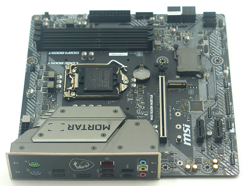 MSI MAG B365M MORTAR Mainboard
